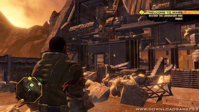 Red faction guerrilla cheats pc